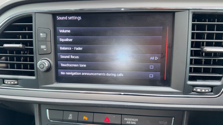 SEAT Leon 1.5 TSI EVO SE Dynamic [EZ] 5dr Petrol Hatchback